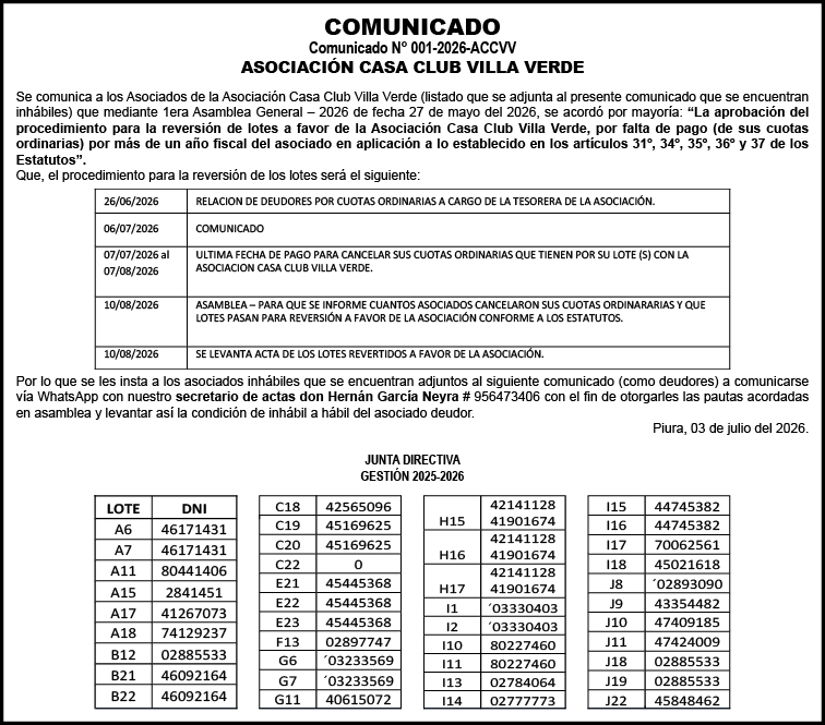 Libero-Comercial